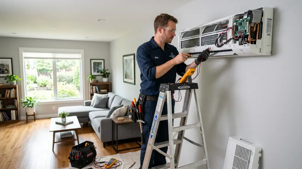 AC Technician AC Technician