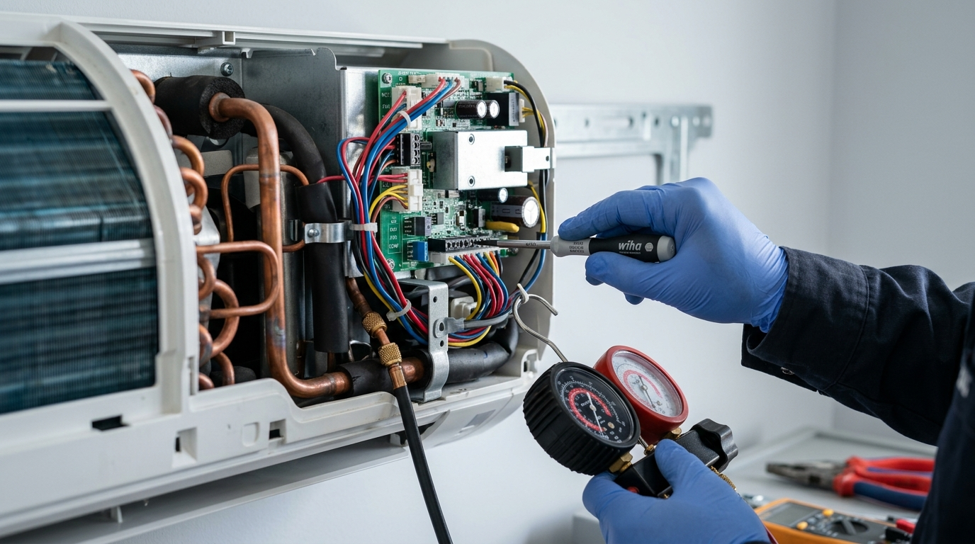 Technician_hands_working_on_AC
