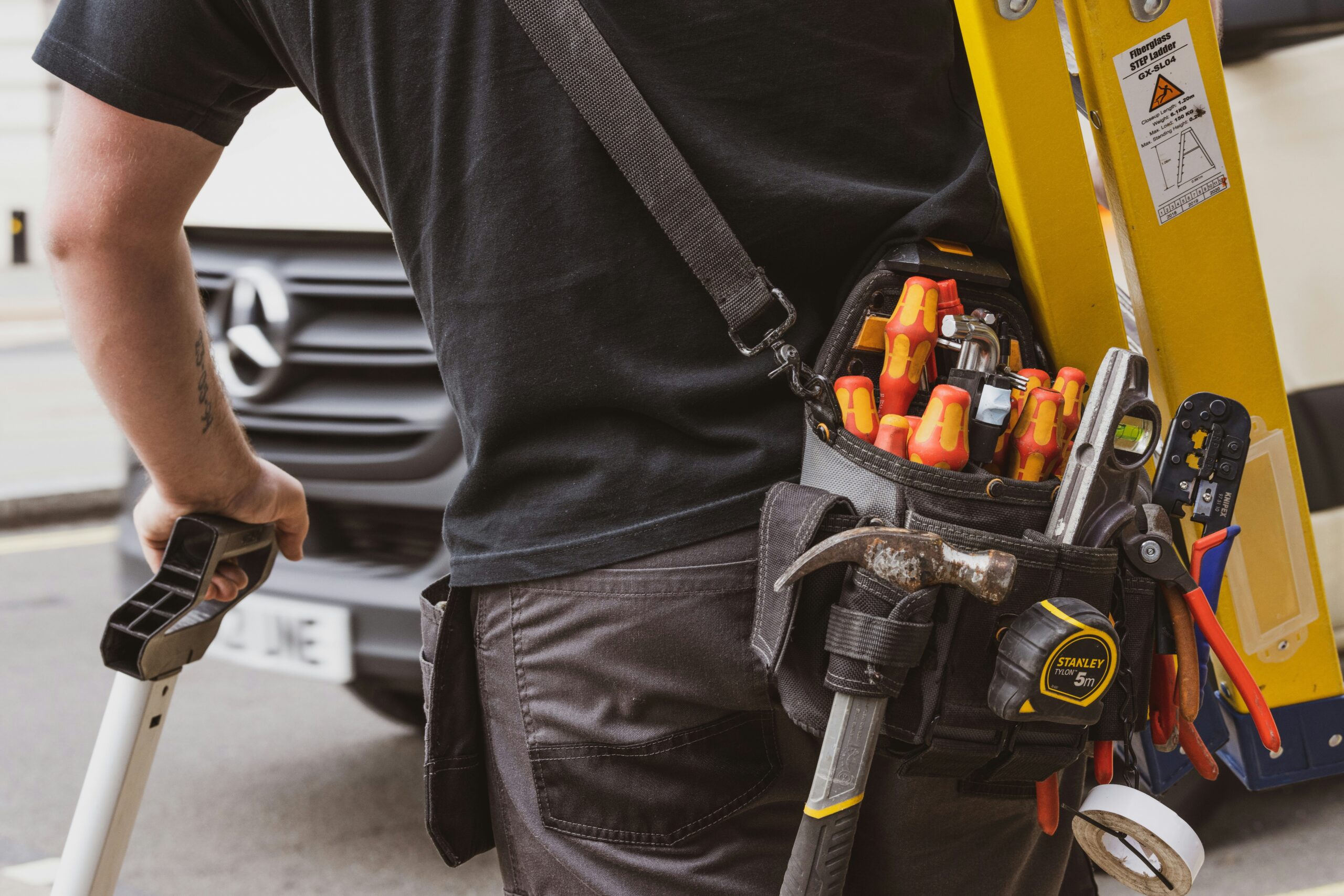 appliance repair technician