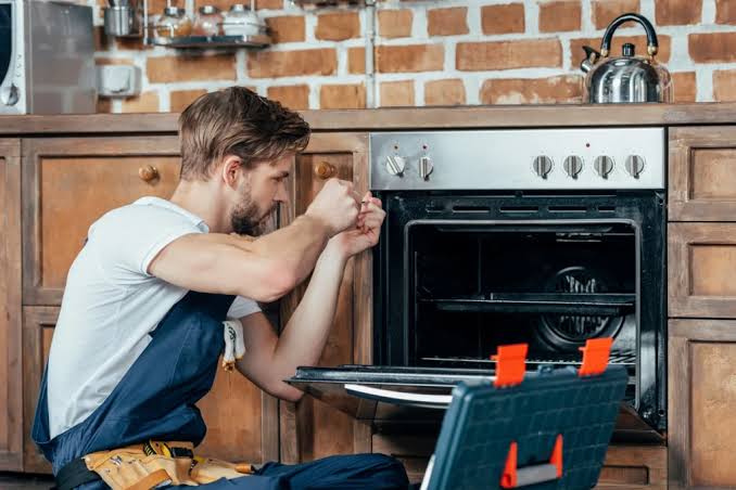 oven and repair service