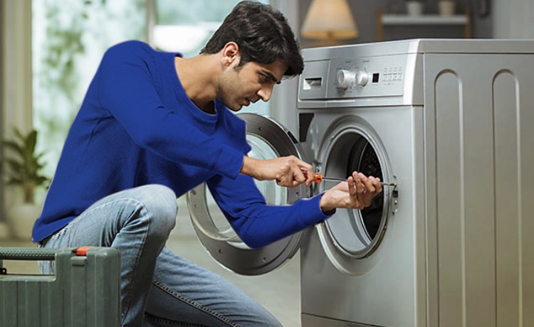 washer repair service